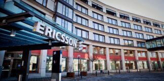 Ericsson Wins Digital Transformation Award @Telecoms World Middle East Conference 2020