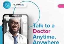 Nigerian Technopreneurs Launch Myclinic.ng Mobile App For Medical Consultation