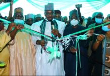 Pantami Calls For Prioritizing Skills As NITDA Commissions Digital Economy Projects In Gombe