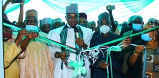 Pantami Calls For Prioritizing Skills As NITDA Commissions Digital Economy Projects In Gombe