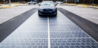 Hungary paves way for solar pavements