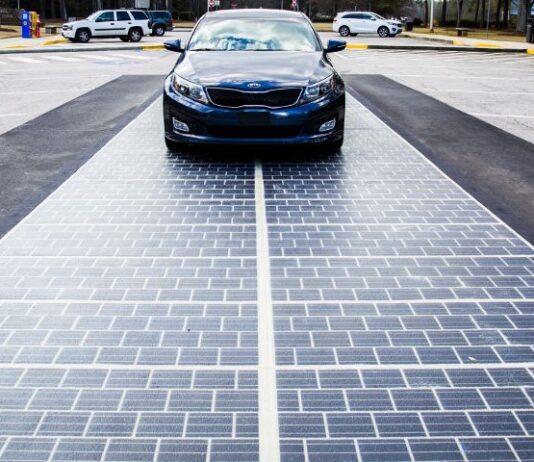 Hungary paves way for solar pavements