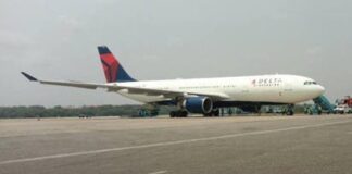 Authorities investigate Delta’s plane emergency landing at Lagos airport