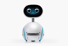 Meet Zenbo: The AI home robot.