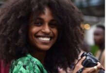 Nigerian Photographer Yagazie Emezi receives Getty Images Bursary Award