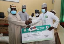 NITDA adopts 130 farmers, disburses funds to beneficiaries