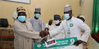 NITDA adopts 130 farmers, disburses funds to beneficiaries