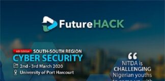 NITDA calls for futureHack challenge applications