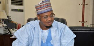 Pantami Advocates Digital Public Service to Curb Corruption Dr Isa Pantami Minister of Communication nad Digital Economy