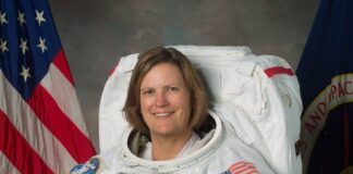 UK space agency motivates young-girls to be space women