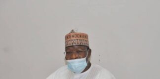 Danbatta Preaches Ethical Leadership To Realise Fourth Industrial Revolution Prof. Umar Garba Danbatta, Executive Vice Chairman, Nigerian Communication Commission, NCC