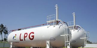 Gas Vendor Launches Online LPG Delivery App