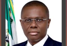 Lagos Begins Distribution Of ICT Devices To Students Lagos State Governor, Babajide sanwo-olu