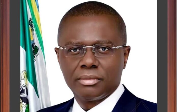 Lagos State Governor, Babajide sanwo-olu
