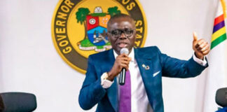 Lagos Govt Unveils E-learning Platform For Public Service Trainings Lagos State Governor, Babajide sanwo-olu