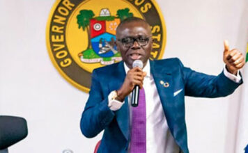 Lagos unveils cybersecurity guidelines to strengthen digital resilience Lagos State Governor, Babajide sanwo-olu