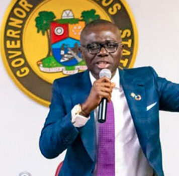 Lagos unveils cybersecurity guidelines to strengthen digital resilience Lagos State Governor, Babajide sanwo-olu