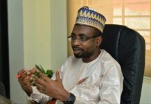 Driving Transformational Change At NITDA Mal. Kashifu Inuwa Abdullahi, Director General, NITDA