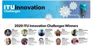 ITU Honours Two Nigerians, Others for Business Innovation