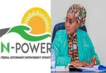 FG Opens Portal for N-Power Beneficiaries to Apply for CBN Empowerment Funds