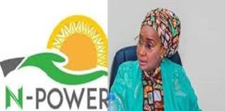 FG Opens Portal for N-Power Beneficiaries to Apply for CBN Empowerment Funds