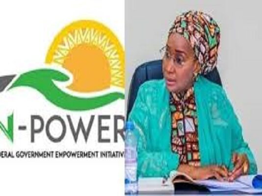 FG Launches N-Power Batch C With 510,000 Beneficiaries