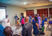 Pantami Flags-off 2nd Phase Of Training For 400 Workers On Digital Technology