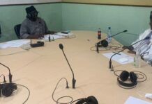 Radio Nigeria Kaduna Discusses Telecoms Industry Issues With NCC