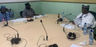 Radio Nigeria Kaduna Discusses Telecoms Industry Issues With NCC