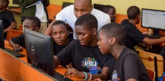 Youth From 22 Countries Compete In final Round Of First AfriCAN Code Challenge