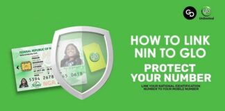 Glo Gives Subscribers More Options For NIN Update Globacom-Glo