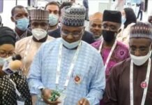 GITEX 2020: Pantami Leads Nigeria’s Delegation, Speak on Africa at Global Tech Conference Dr Isa Ali Pantami, Minister Of Communication and Digital Economy