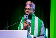 Deploying Blockchain Technology To Drive Healthcare in Nigeria Mal. Kashifu Inuwa Abdullahi, Director General, NITDA