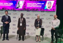 GITEX 2020: NITDA, Tech Experts advocate Blockchain Technology for Healthcare