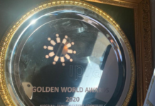 NCC Receives Award For Contribution Towards Fight Against Insecurity