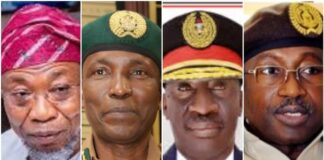 Tension Mounts over End of Tenure of Heads of Prisons, Immigration, Civil Defence