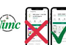 NIN: Beware Of Fake App, NIMC warns Nigerians