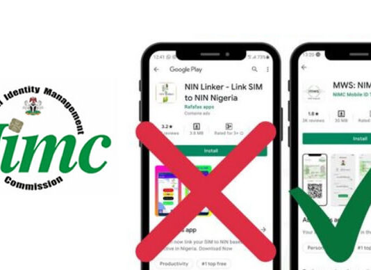 NIN: How to correct your name, date of birth, others using NIMC mobile app