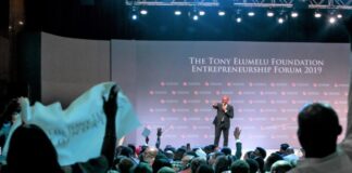 Applications open for 7th Tony Elumelu Entrepreneurship Programme