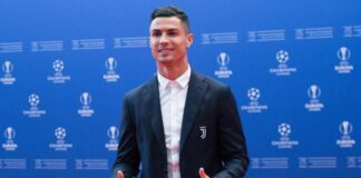 Ronaldo Becomes First To Reach 500 Million Followers on Instagram Cristiano Ronaldo