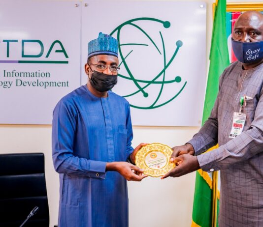 Emerging Technologies Transforming Space Technology- NITDA Boss