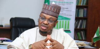 USSD Disconnection: Pantami, Others Meet Banks, Telcos Today Dr. Isa Ali Ibrahim Pantami, Minister of Communication and Digital Economy