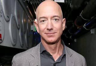 Jeff Bezos Says AI Will Create Labour Shortages, Not Replace Workers Jeff Bezos, Amazon Boss