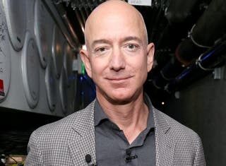 Jeff Bezos Says AI Will Create Labour Shortages, Not Replace Workers Jeff Bezos, Amazon Boss