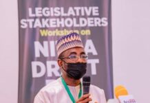 NITDA Act 2007 Needs Review to Reflect Digital Economy Policy– DG NITDA Director General, NITDA, Mal. Kashifu Inuwa Abdullahi speaking on Review of NITDA Act 2007