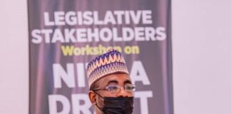 Realigning NITDA Act with Digital Economy Policy Necessary–Kashifu Abdullahi Director General, NITDA, Mal. Kashifu Inuwa Abdullahi speaking on Review of NITDA Act 2007