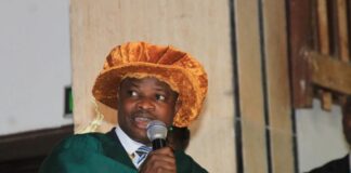 Research Is Fundamental To Drive Digital Economy – Prof Aderounmu Professor Adesola Aderounmu