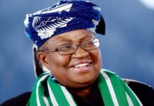 *U.S. Endorses Okonjo-Iweala Candidacy As DG WTO*