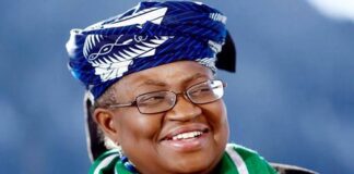 Okonjo-Iweala Appointed as DG WTO
