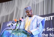 Digital Agriculture: Pantami Sets To Launch NAVSA Program for 140 Farmers in Gombe State Dr. Ali Isa Pantami, Minister of Communication and Digital Economy